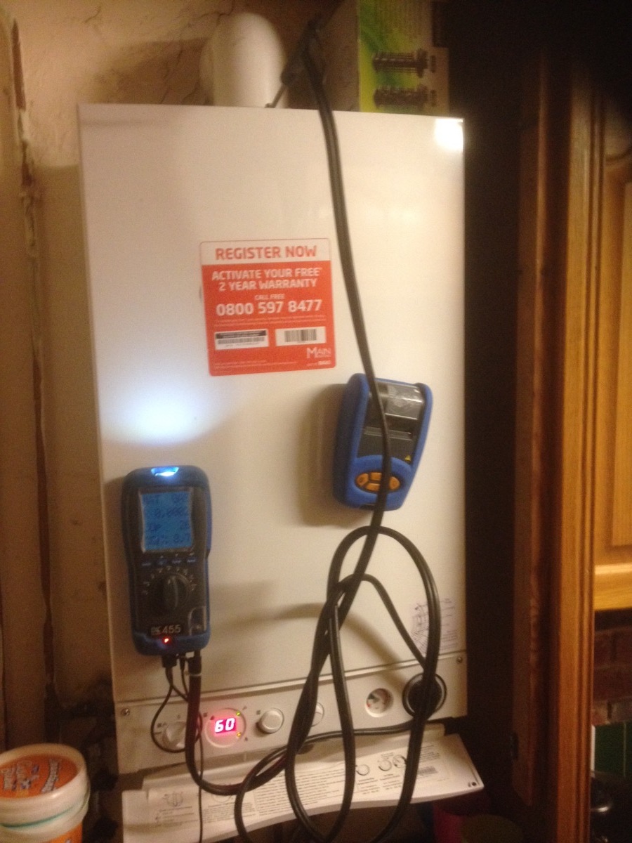 Heating Engineer: Image 2